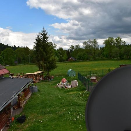 Apartmany Janovice Jívka Exterior foto