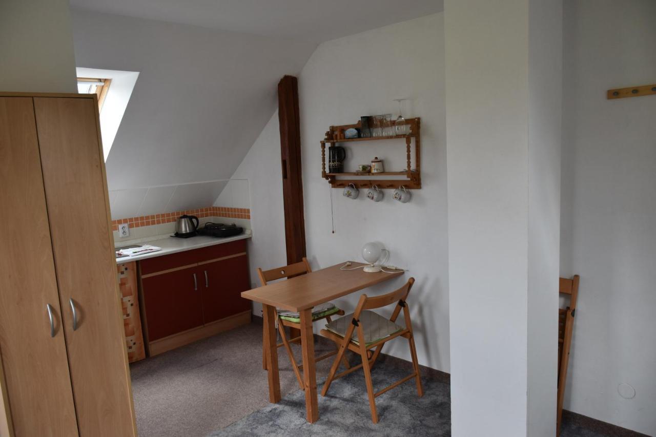 Apartmany Janovice Jívka Exterior foto