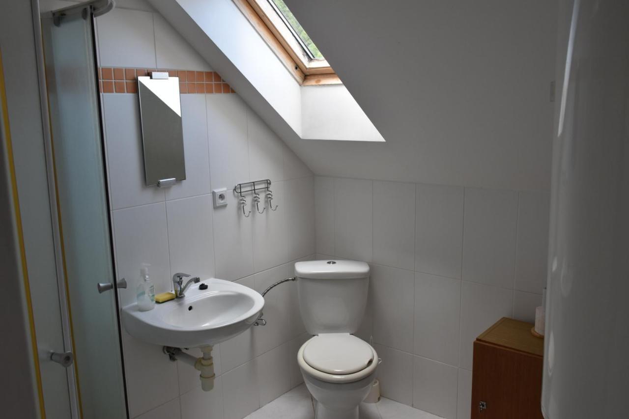 Apartmany Janovice Jívka Exterior foto
