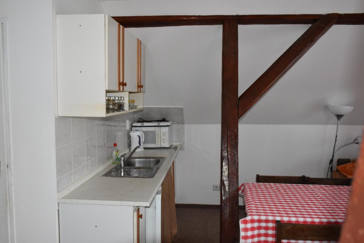 Apartmany Janovice Jívka Exterior foto