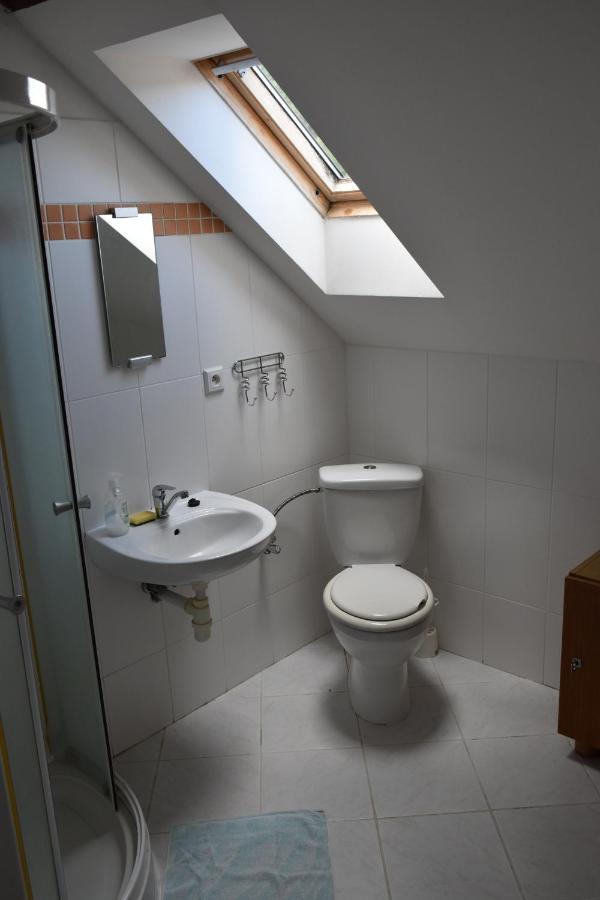 Apartmany Janovice Jívka Exterior foto