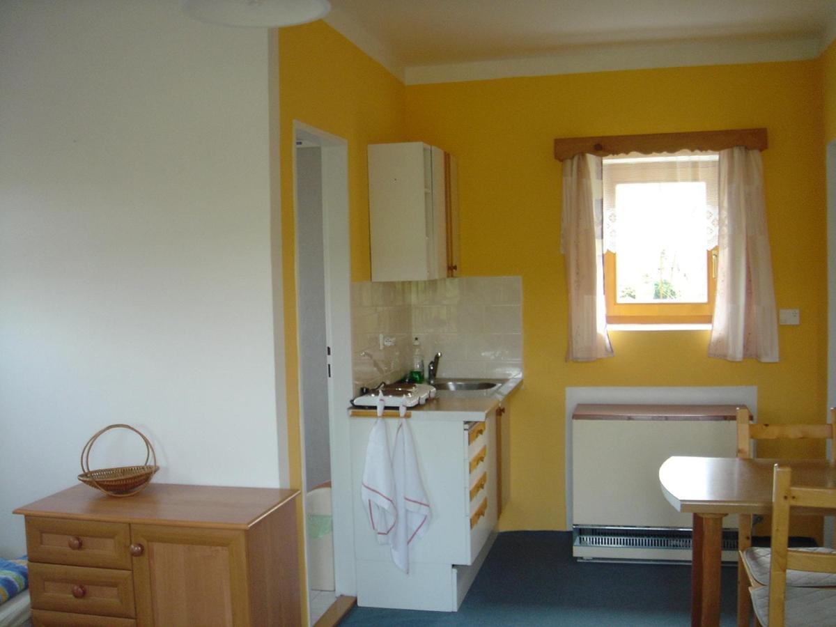 Apartmany Janovice Jívka Exterior foto